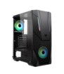 CASE ITEK GAMING SPACIRC VO ITGCASCVO - NO ALIMENTATORE - NERO